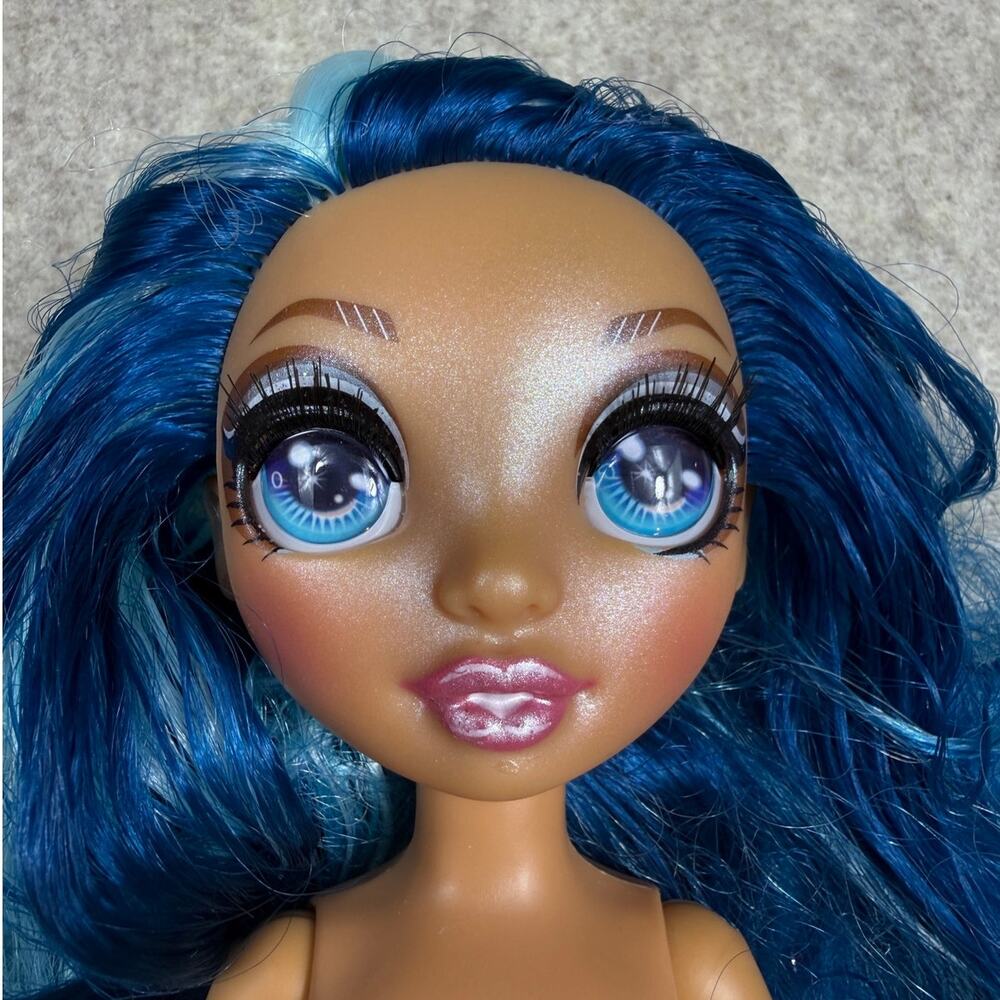 Rainbow High Fashion Doll Skylar Bradshaw Series 1 No Acc/Clothes